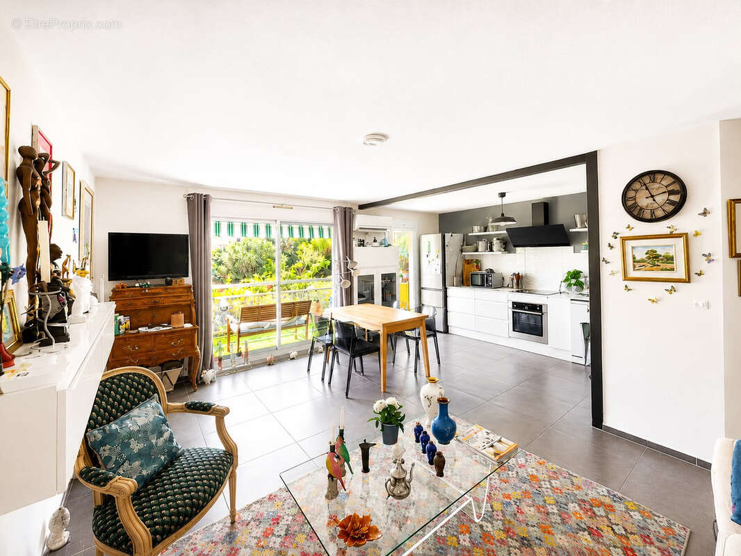 T3 de 69 m2 avec terrasse, garage   La Serinette, Toulon - photo 6