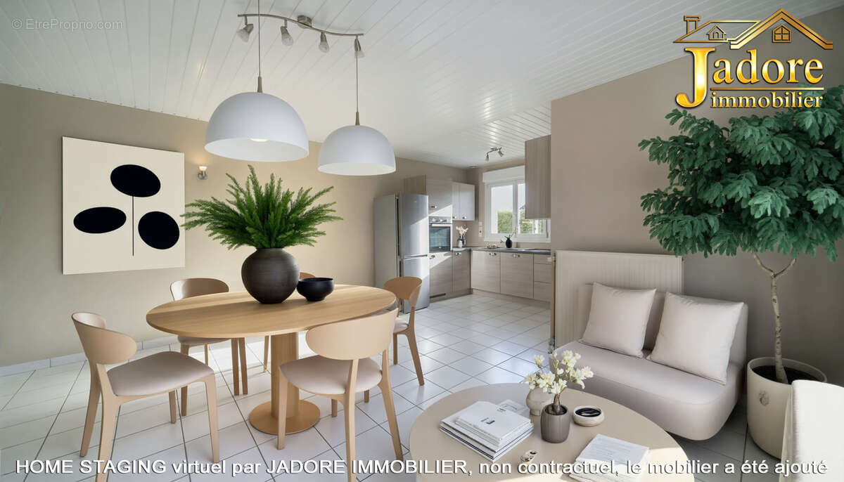 Maison à SAINTE-MARGUERITE