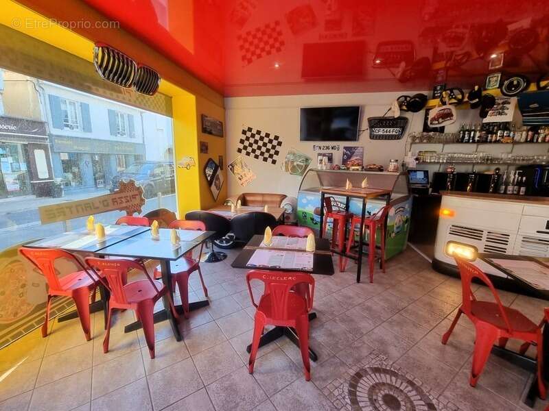 Commerce à LE CHATEAU-D&#039;OLERON