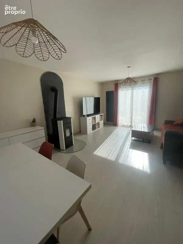Maison 3 pièces 65 m² à vendre à Bennecourt (78270) - photo 2