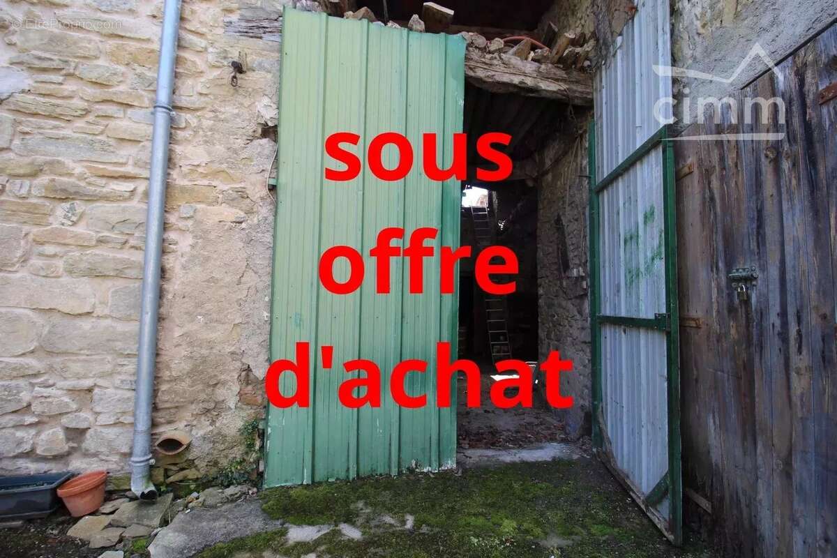Maison à FA