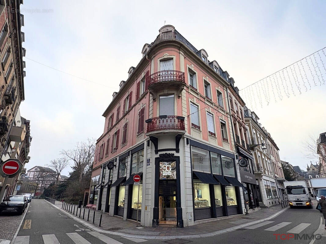 Appartement à MULHOUSE