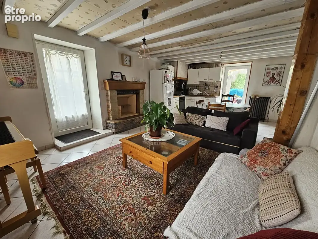 Maison à SAINT-SEBASTIEN-SUR-LOIRE
