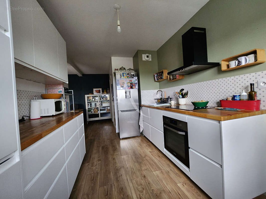 Appartement à SAINT-HERBLAIN