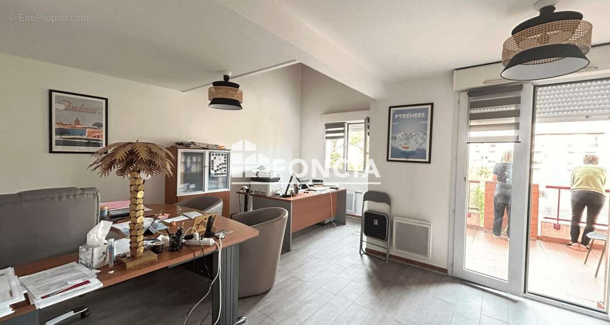 Appartement à CASTANET-TOLOSAN