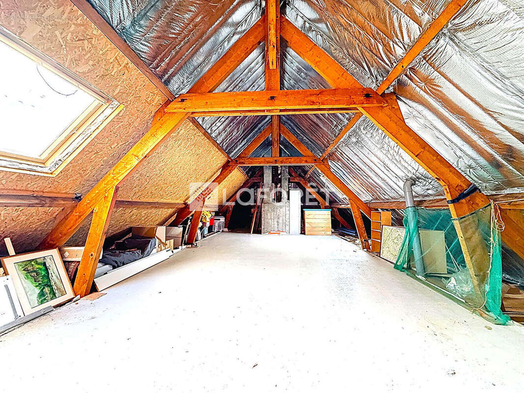 Maison Myans 5 pièce(s) 245 m2 utile - photo 17