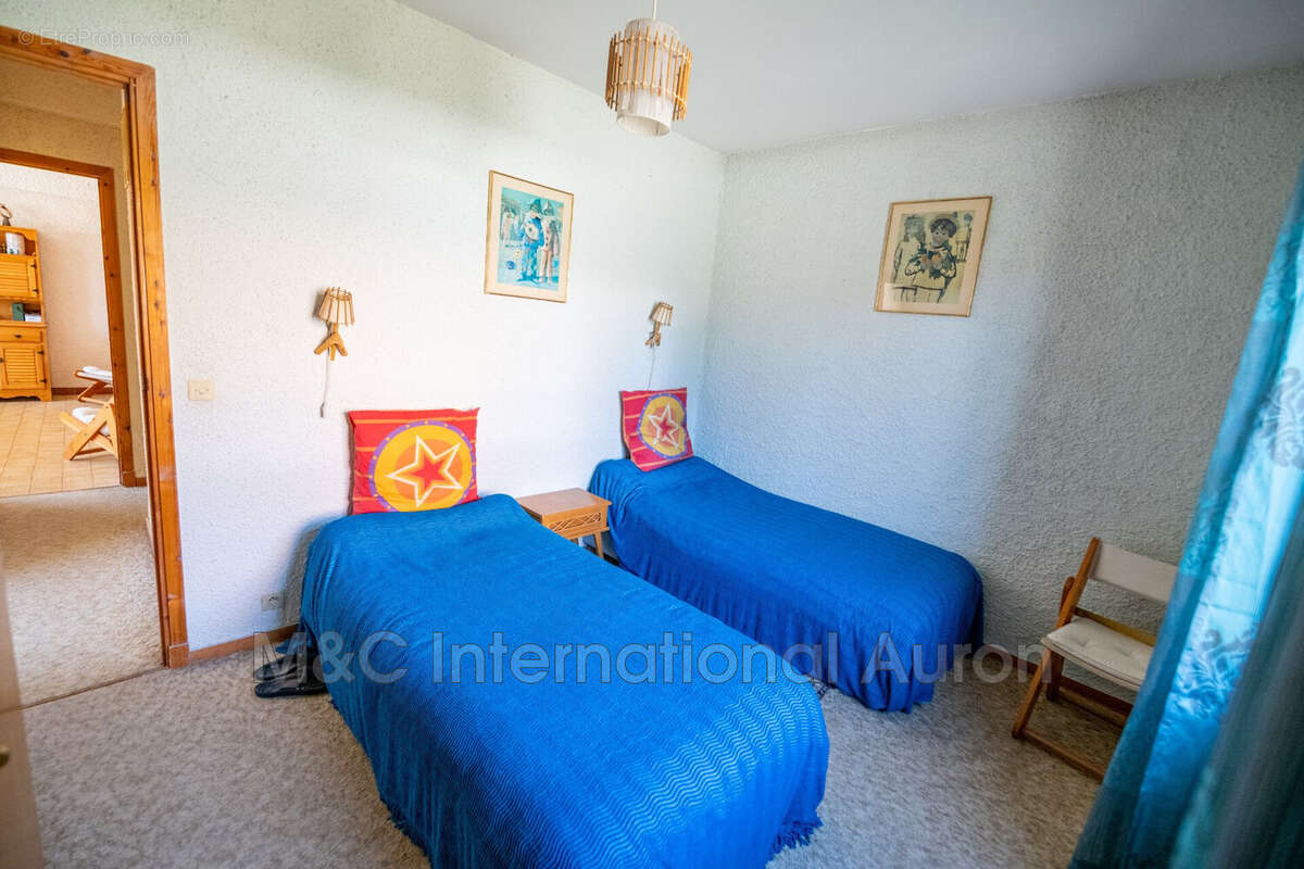 Appartement à SAINT-ETIENNE-DE-TINEE