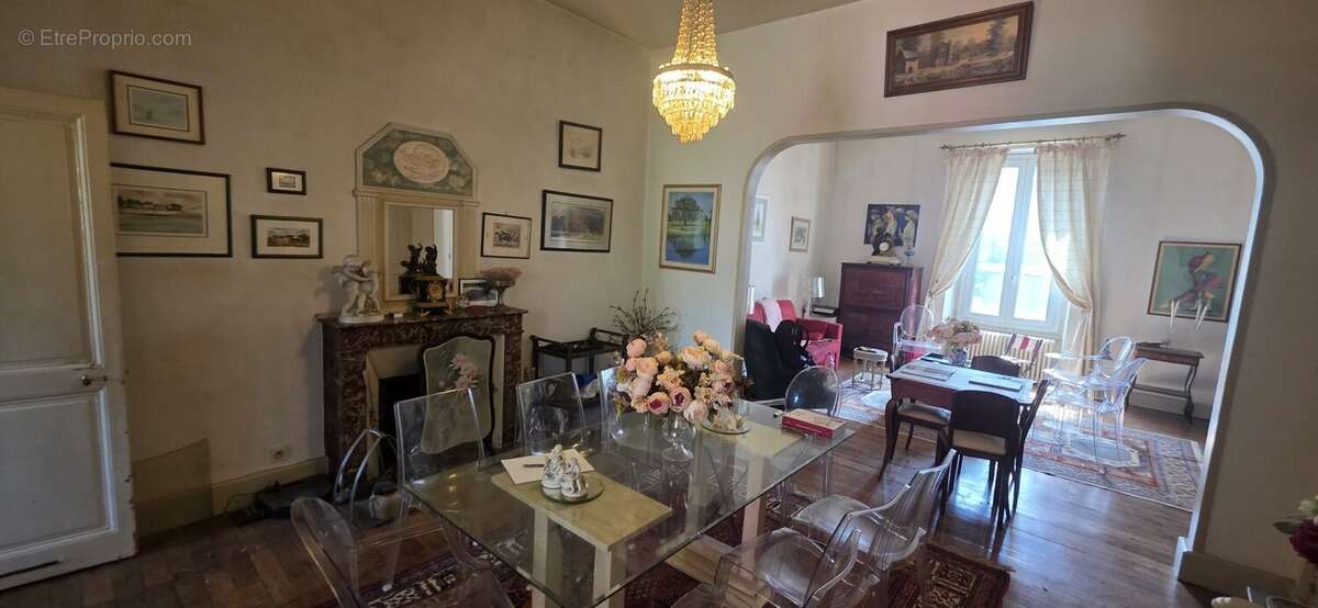 Maison à POITIERS