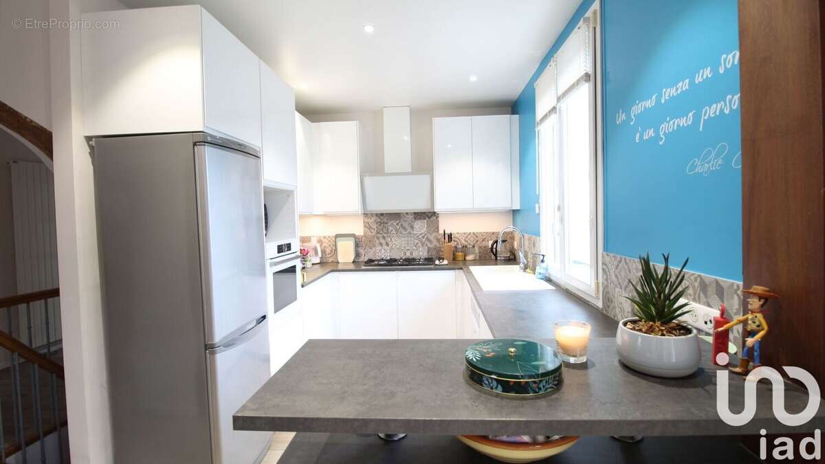 Photo 5 - Maison à CORMEILLES-EN-PARISIS