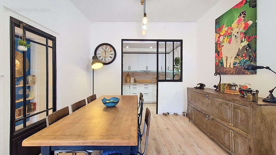Sommieres appartement t4 de 100m2 + terrasse de 30.4m2 - photo 5