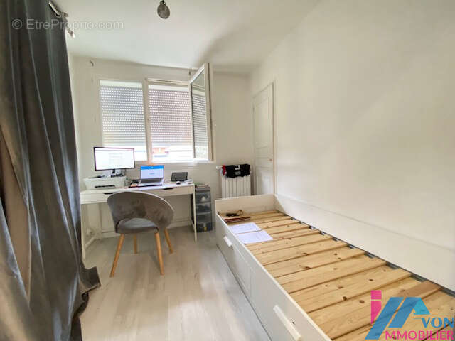 Appartement à LA ROCHETTE