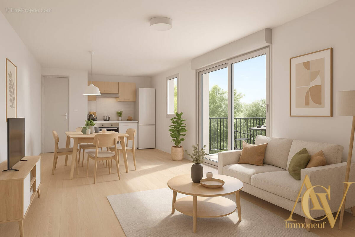 Superbe T4 Dernier Etage ? Nouveauté à TOULON 1 - Appartement à TOULON