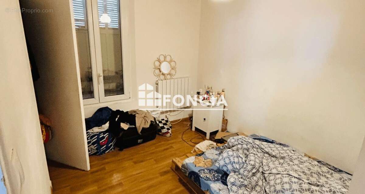 Appartement à MARSEILLE-15E