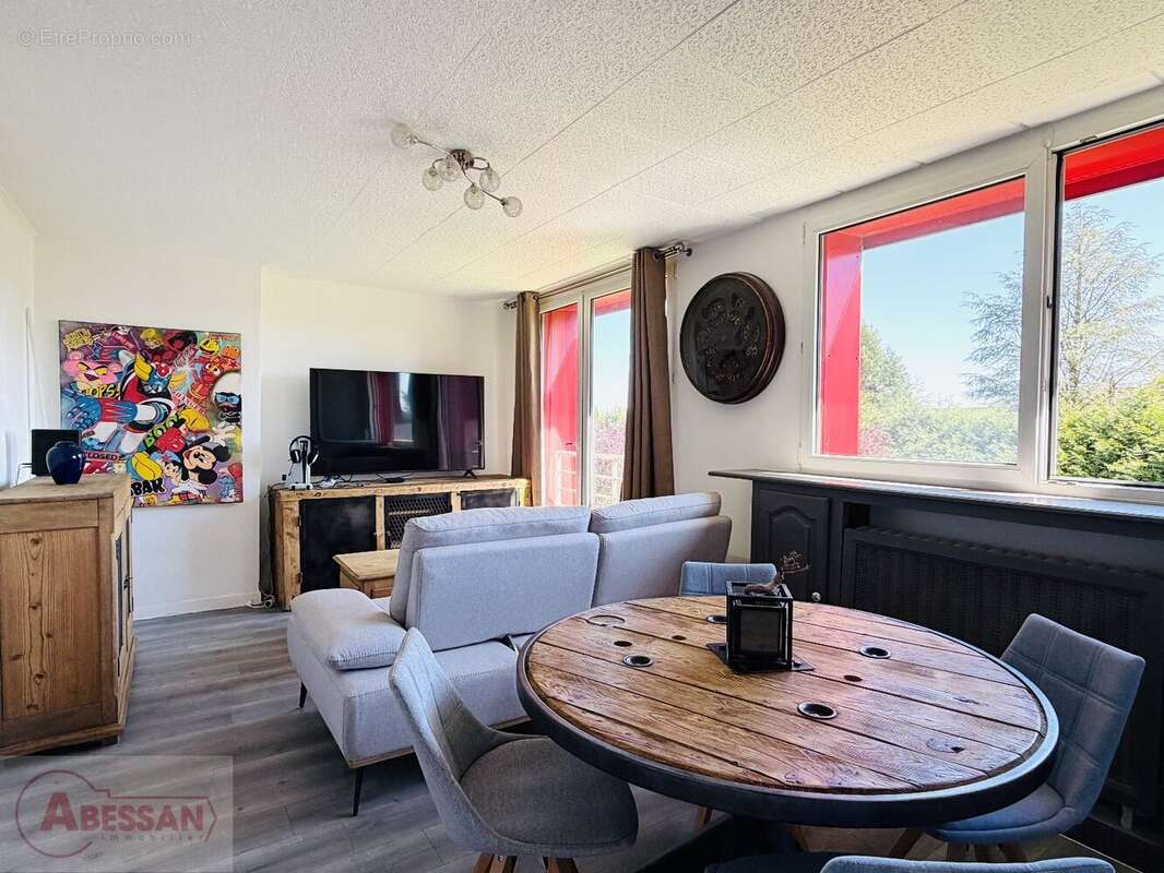 Appartement à LONGUYON