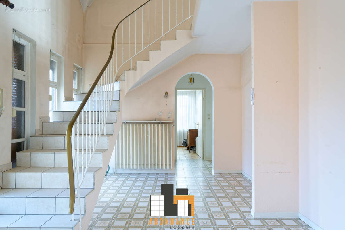 Maison à LINGOLSHEIM
