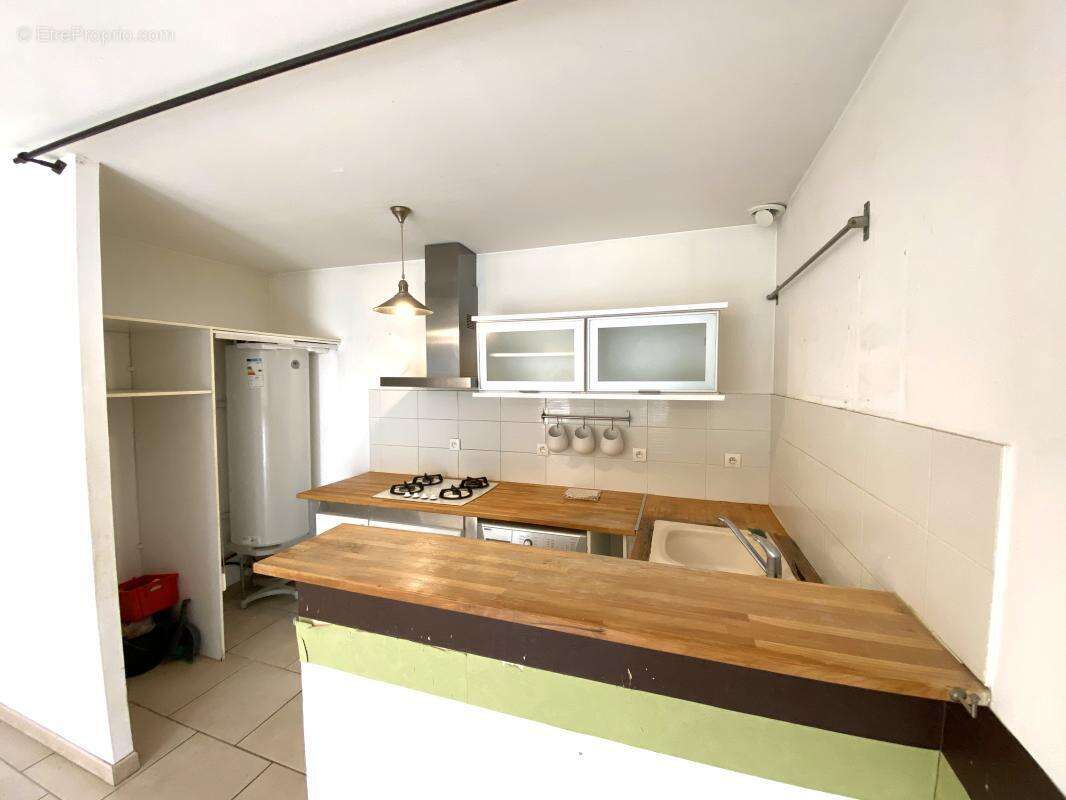 Appartement à BONNIERES-SUR-SEINE