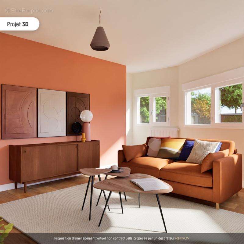 Appartement à NANCY