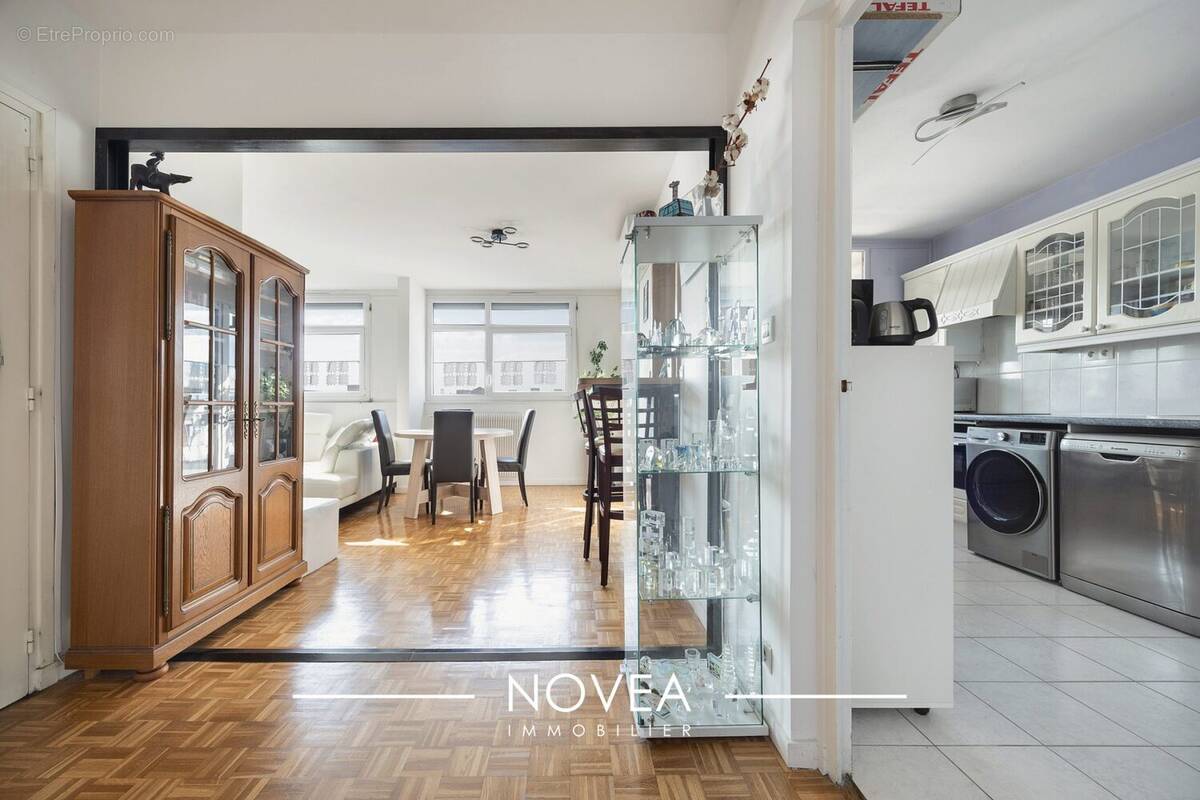 Appartement à LYON-3E