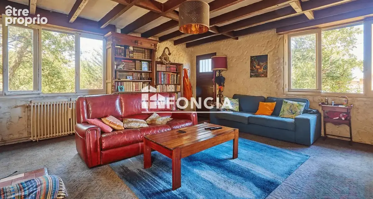 Capbreton - Maison de pêcheur - T5 130m² à rénover avec potentiel d’agencement en 2 logements - photo 5