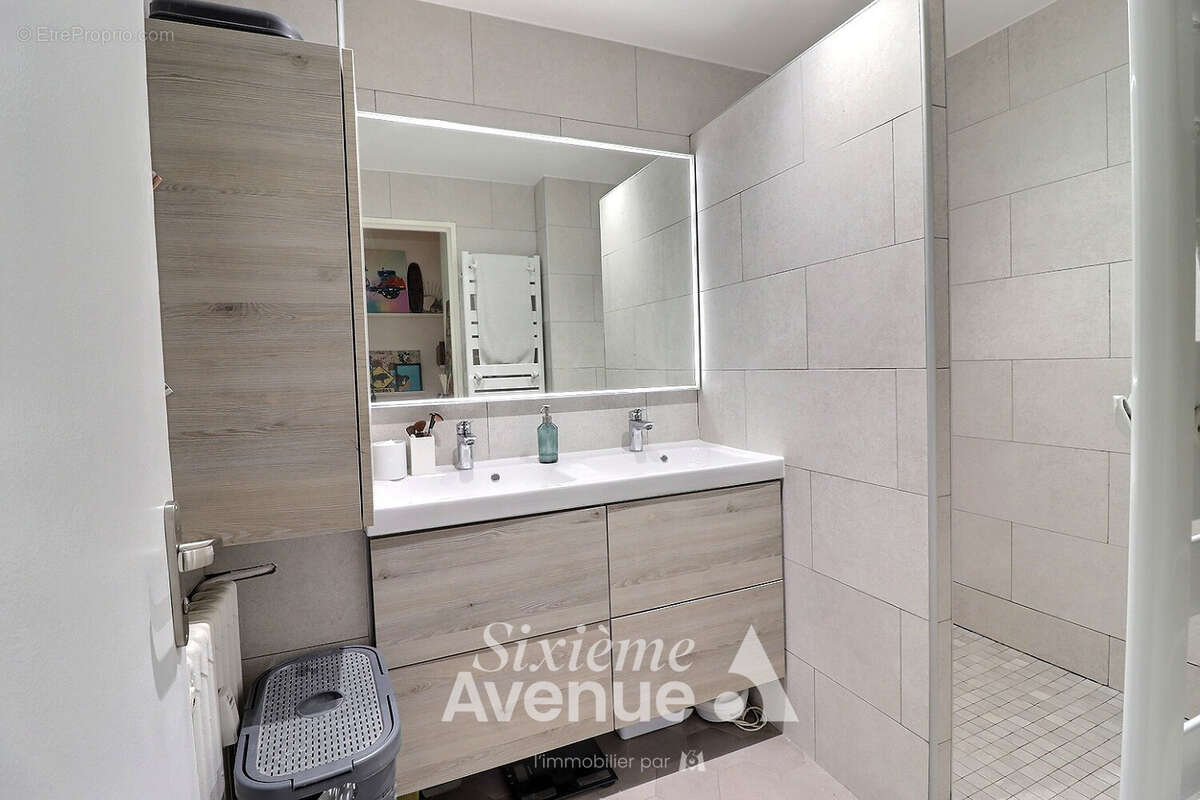 CHAVILLE - Appartement de 4 pièces 82 m2 avec jardin - photo 9