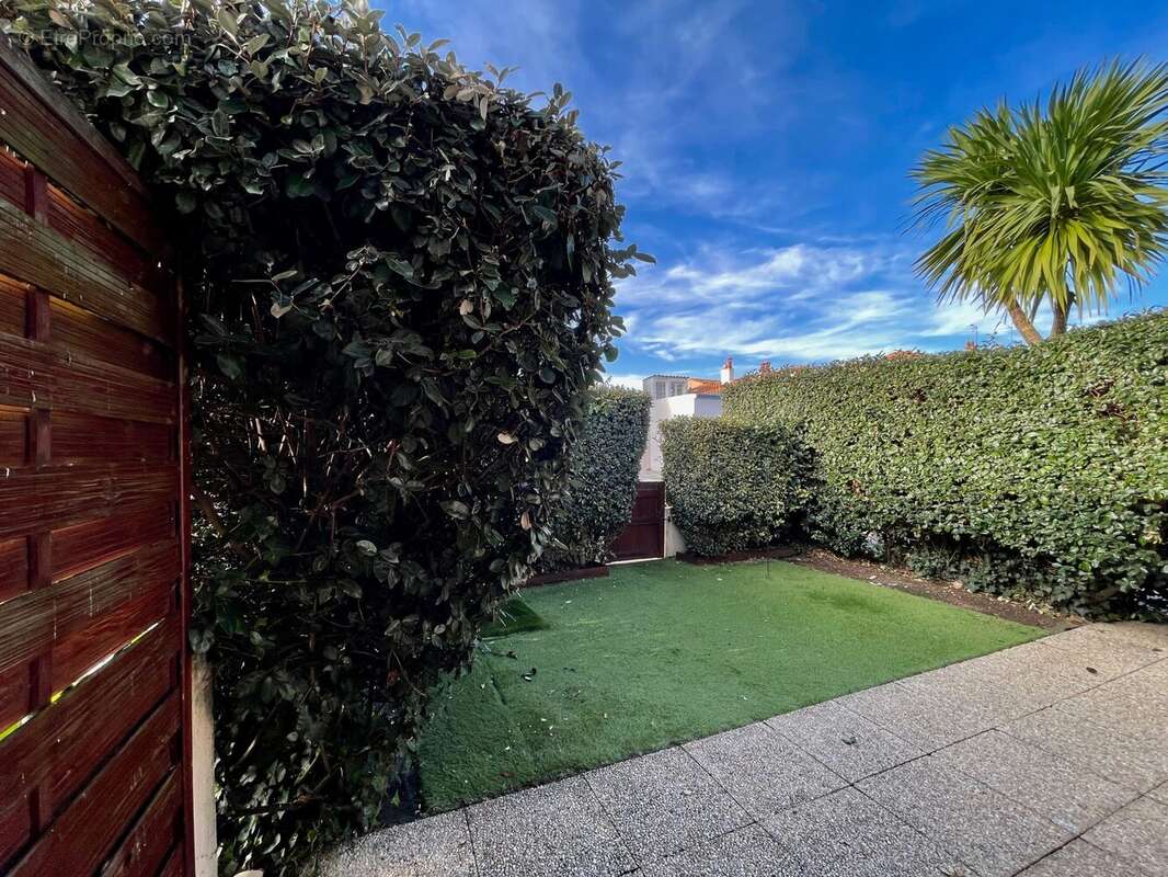 Maison à LES SABLES-D&#039;OLONNE