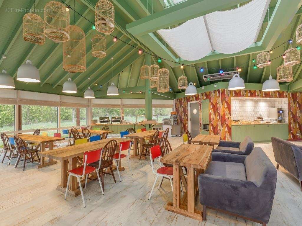 Appartement à LES BARILS