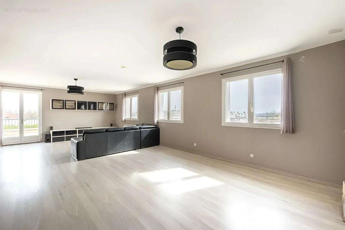 Appartement à MONTSOULT