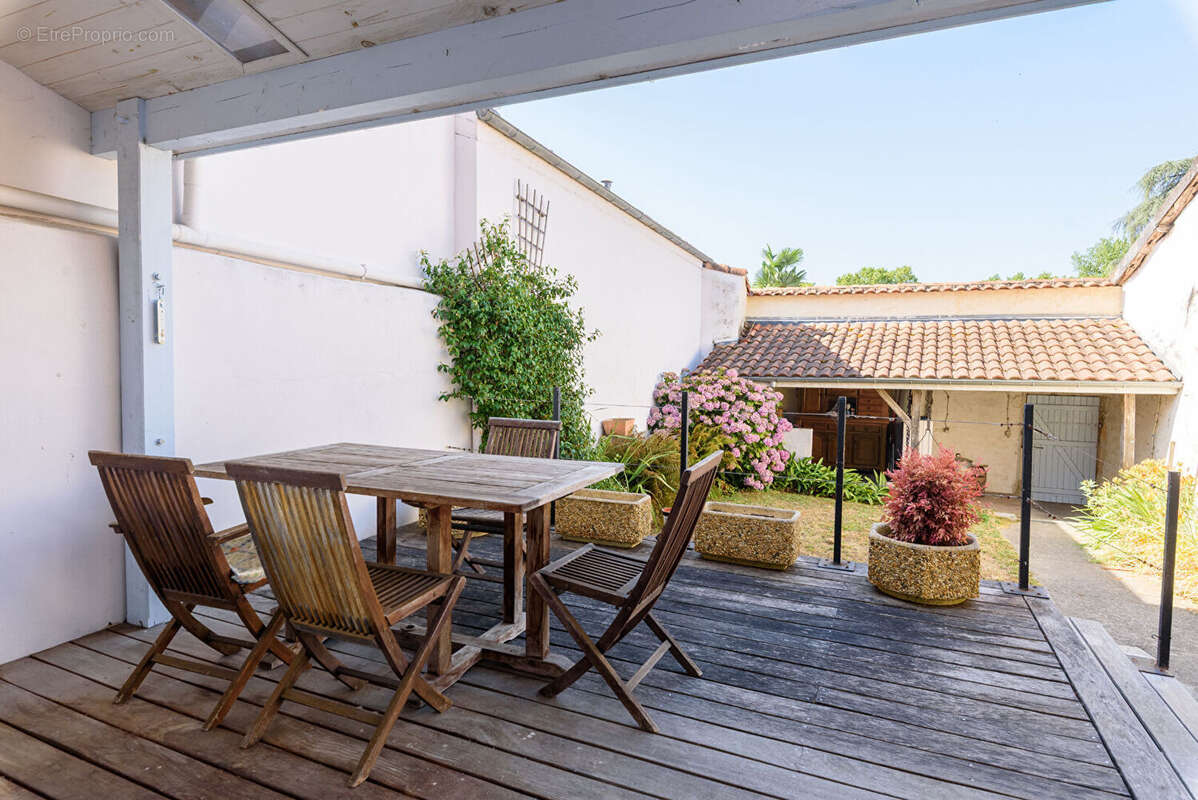 RARE SUR LE MARCHÉ ? Maison de ville de 131 m² au coeur d'Amou - photo 11