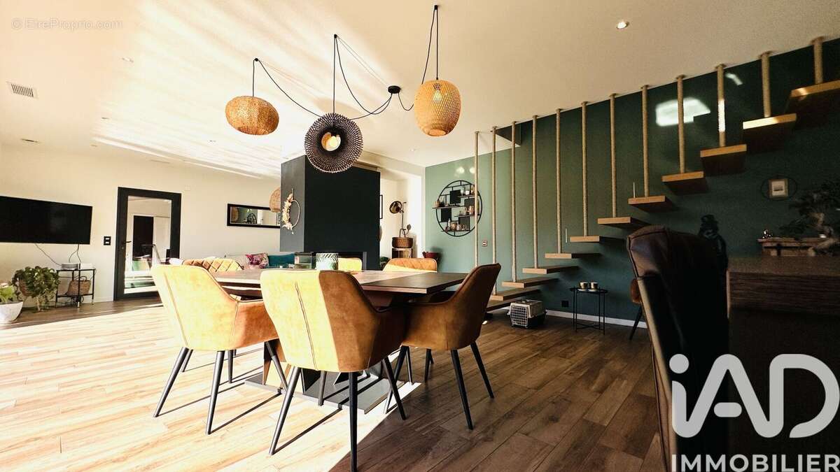 Photo 3 - Maison à AURIBEAU-SUR-SIAGNE