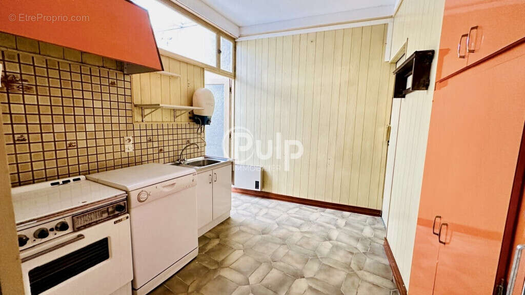 Maison à BRUAY-LA-BUISSIERE