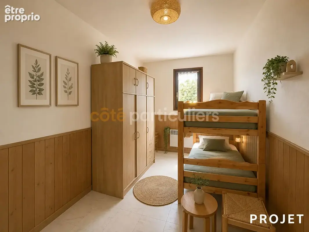 Appartement T3 face mer à La Faute-sur-Mer - photo 8