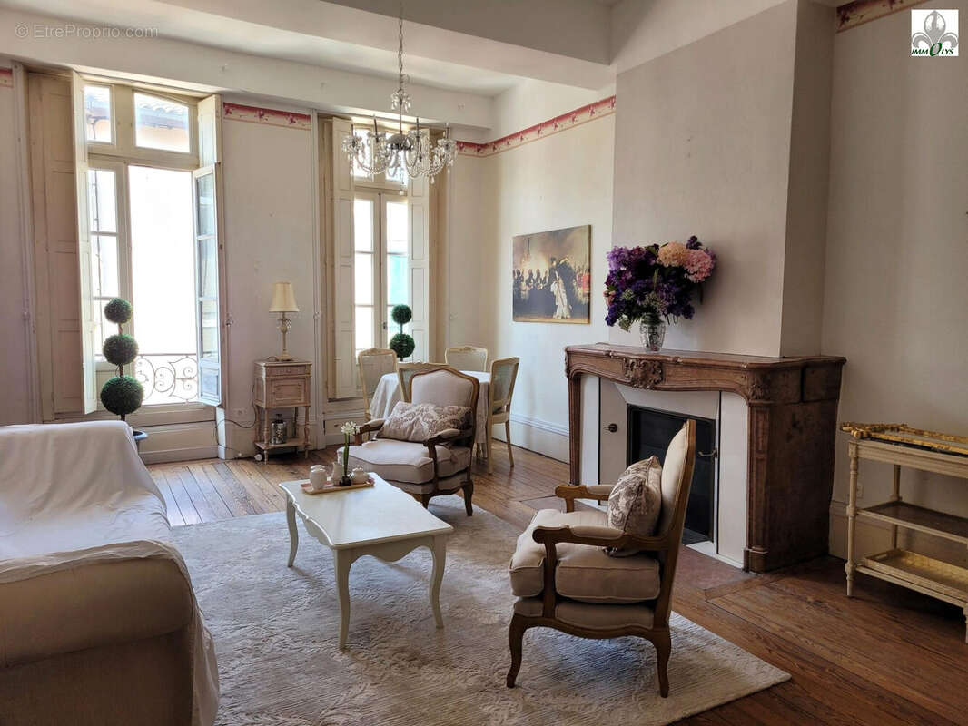 Appartement 108 m² à Tournus  - photo 4