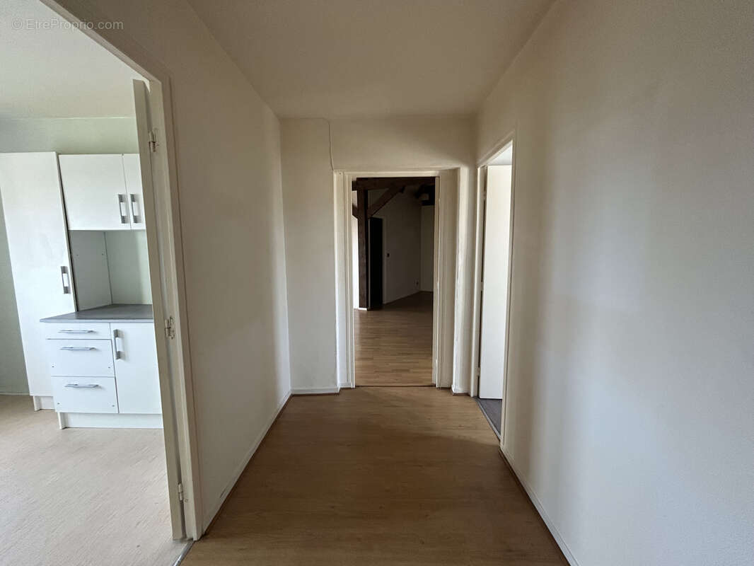 Appartement à REIMS