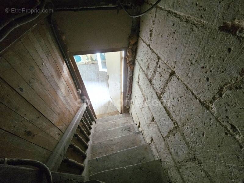 Maison à GOND-PONTOUVRE