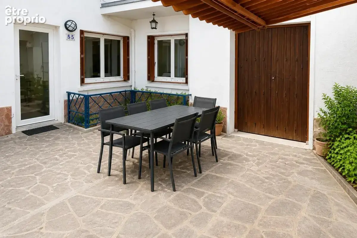 Maison entièrement rénovée de 3 chambres de 70 m2, terrasse, garage et cave à LE MANS - Quartier Le Pré - photo 13