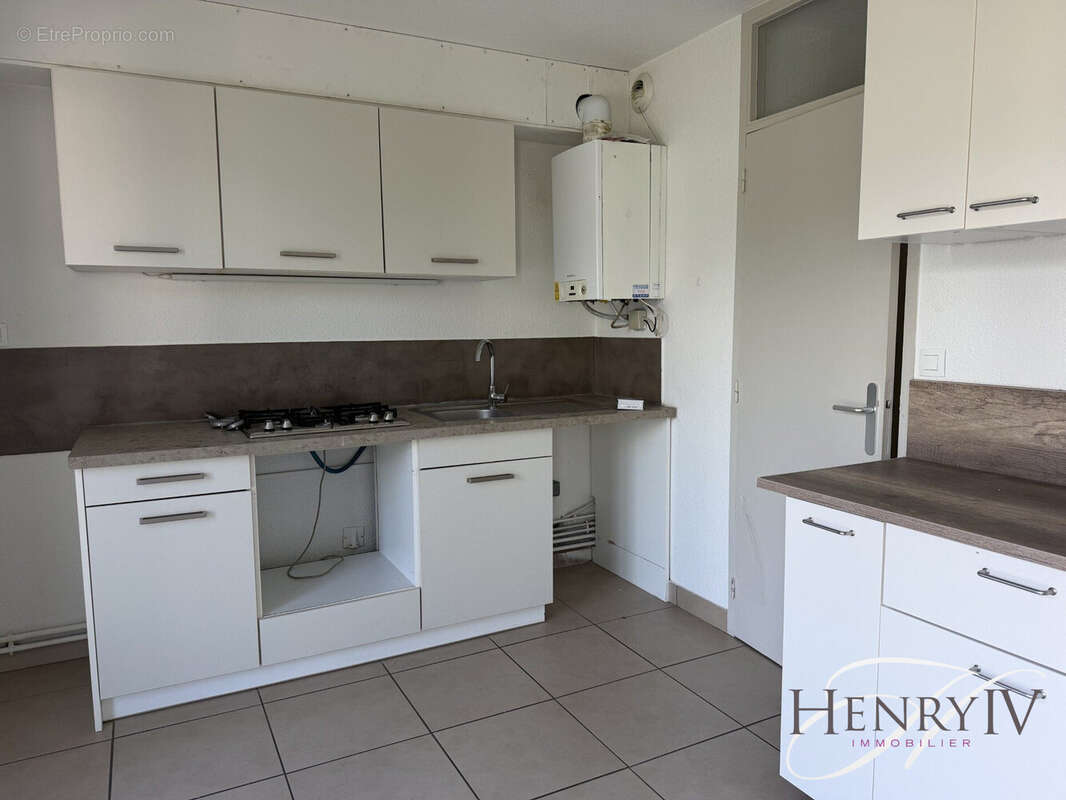 Appartement à SAINT-ISMIER