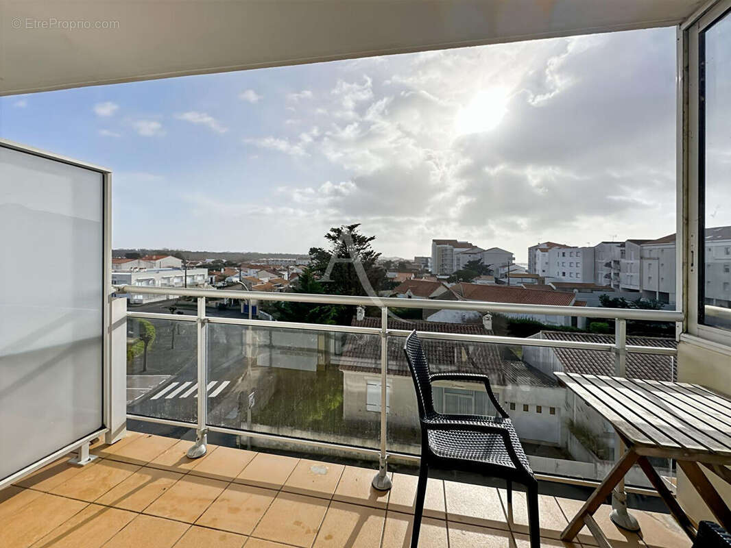 Appartement à SAINT-HILAIRE-DE-RIEZ