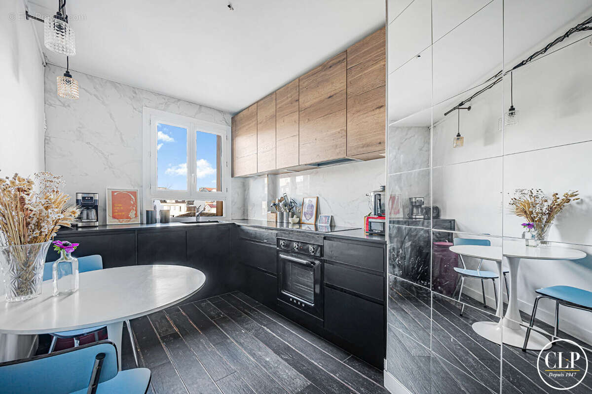 Appartement à MONTREUIL