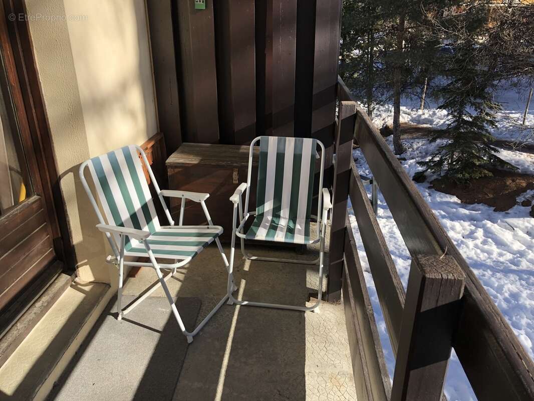 Appartement à RISOUL