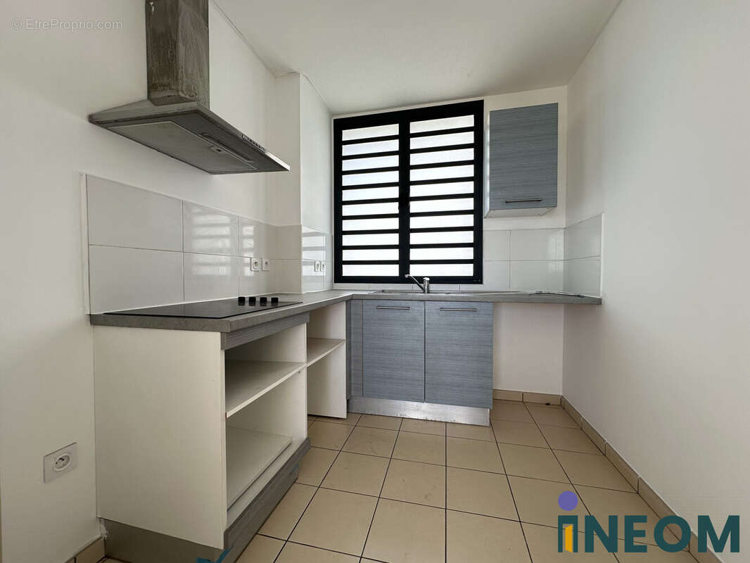 Appartement à SAINT-DENIS