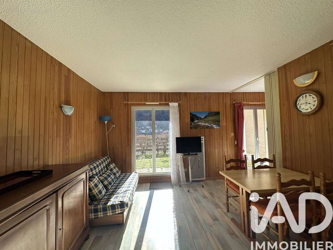 Photo 2 - Appartement à CAUTERETS
