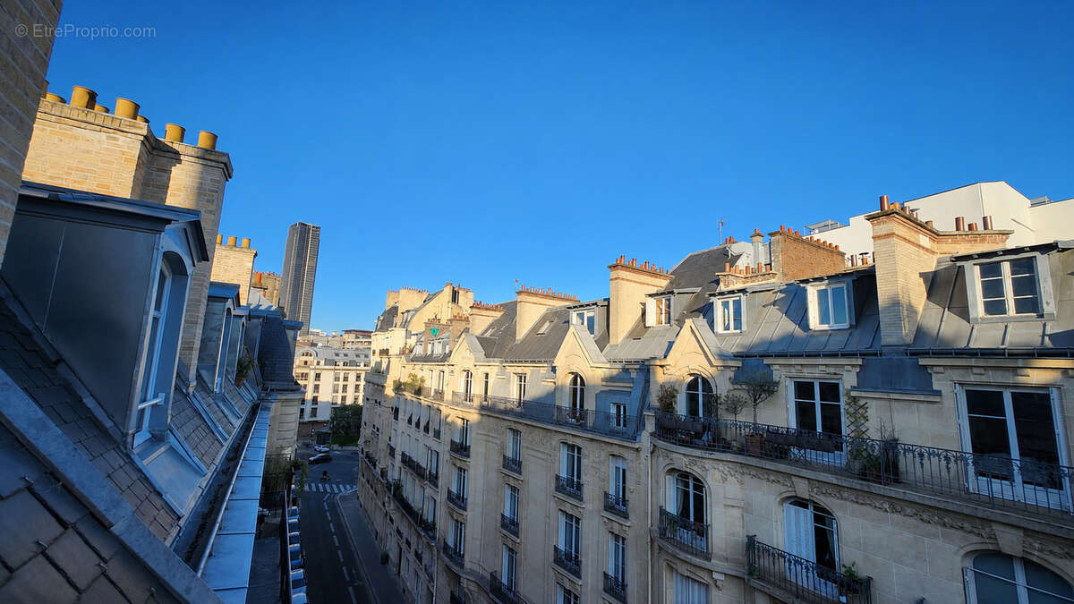Paris 6ᵉ   Rue Huysmans - photo 11