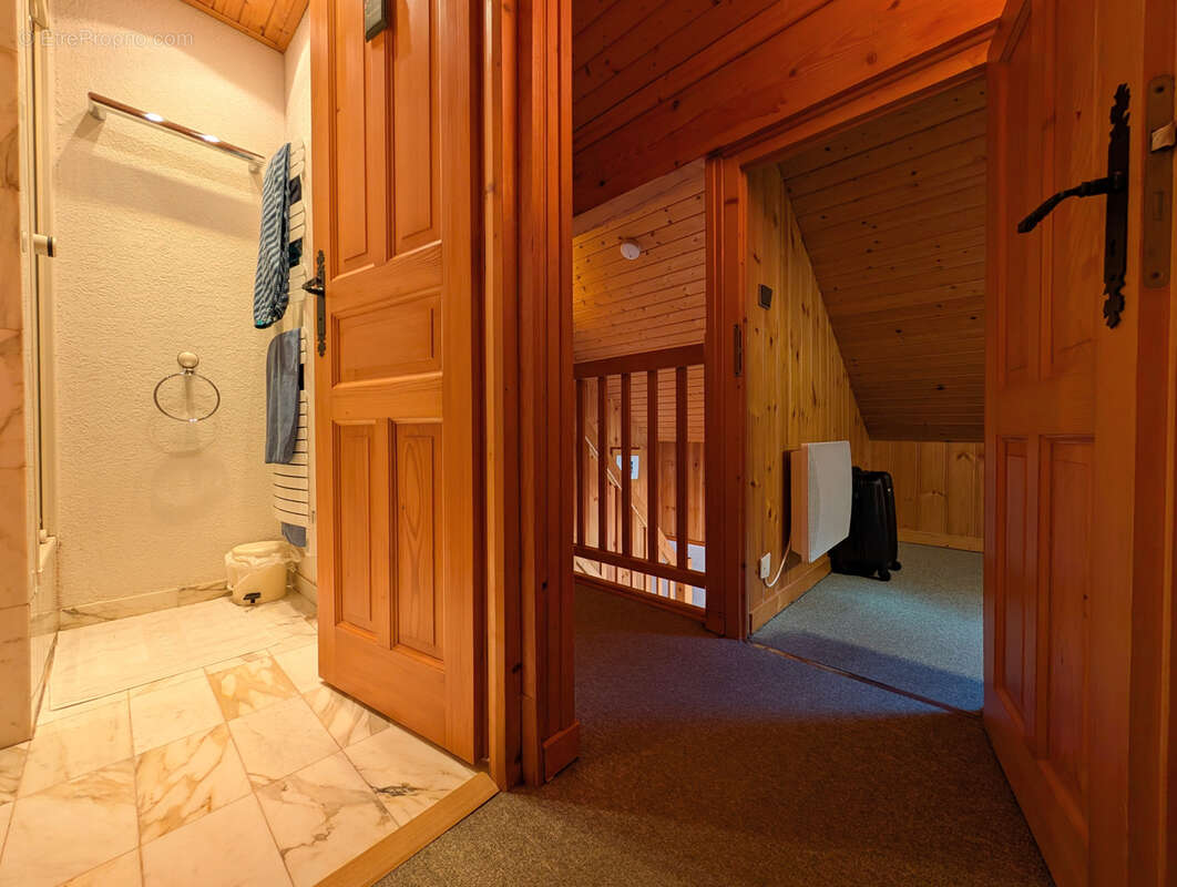 Appartement à SAMOENS