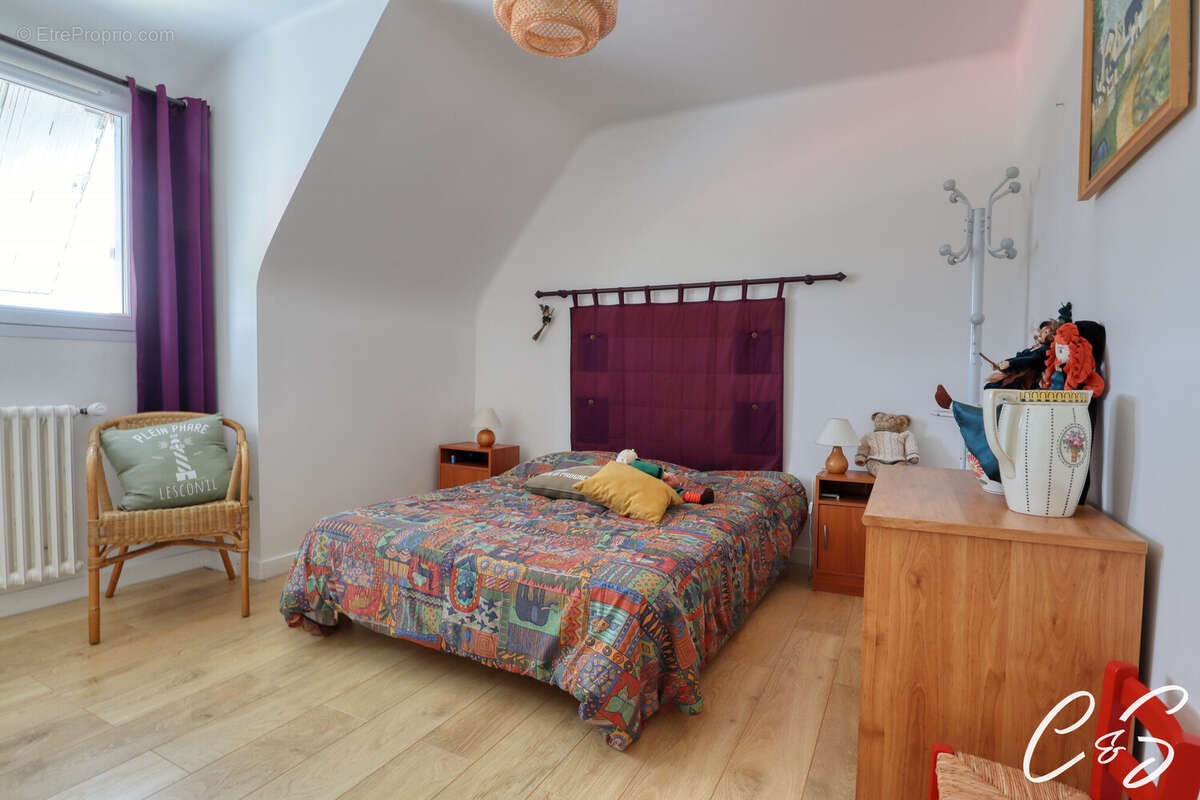 Maison 90 m² à Plobannalec-Lesconil  - photo 8