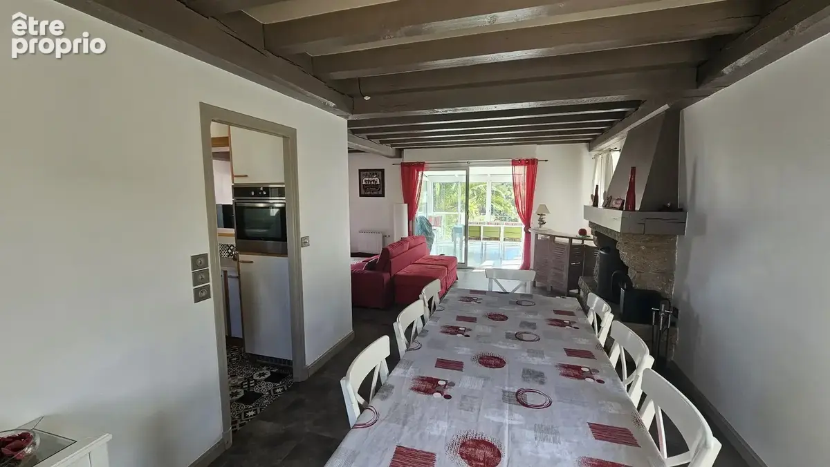 Maison 6 pièces 177 m² à vendre à Ploubazlanec (22620) - photo 5