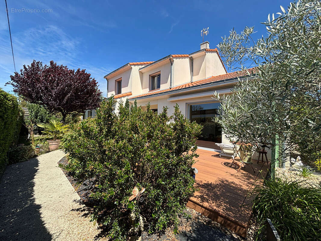 Maison Vertou 166 m2 - photo 3