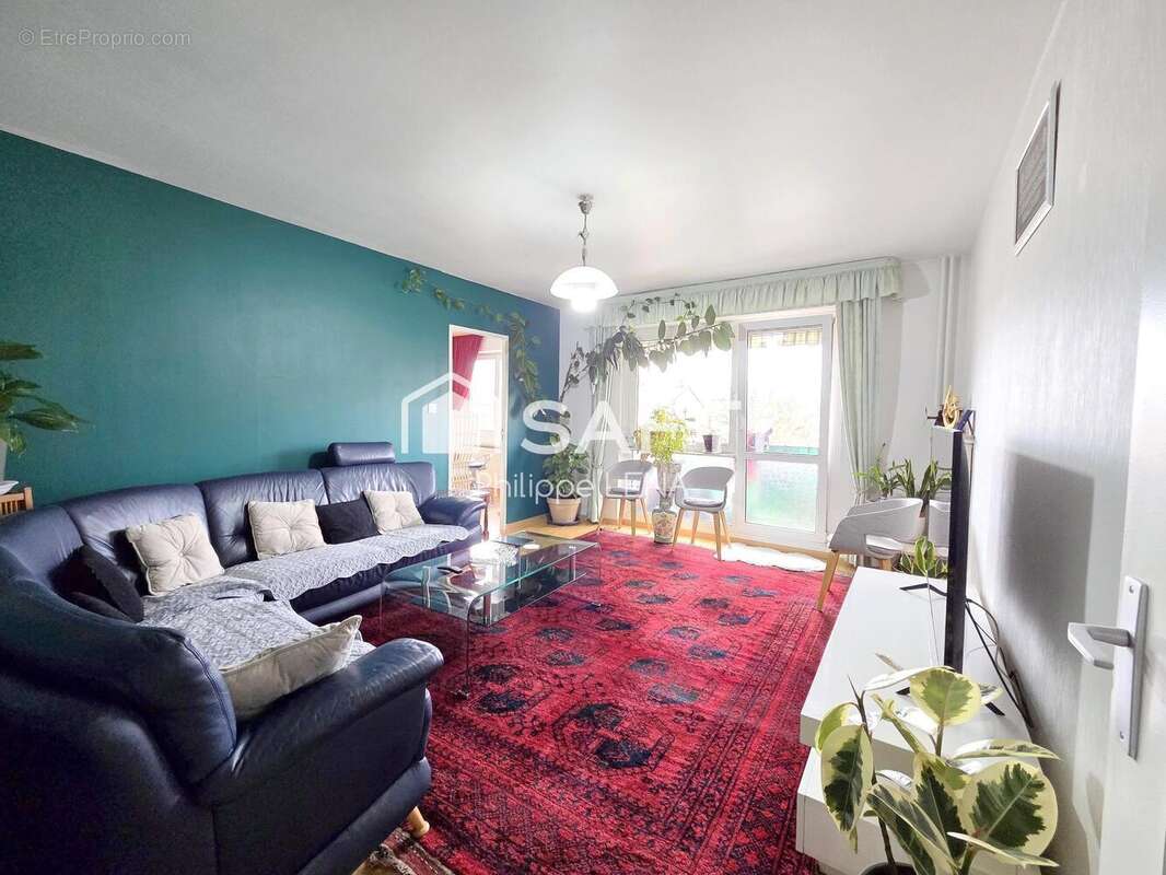 Photo 6 - Appartement à MULHOUSE