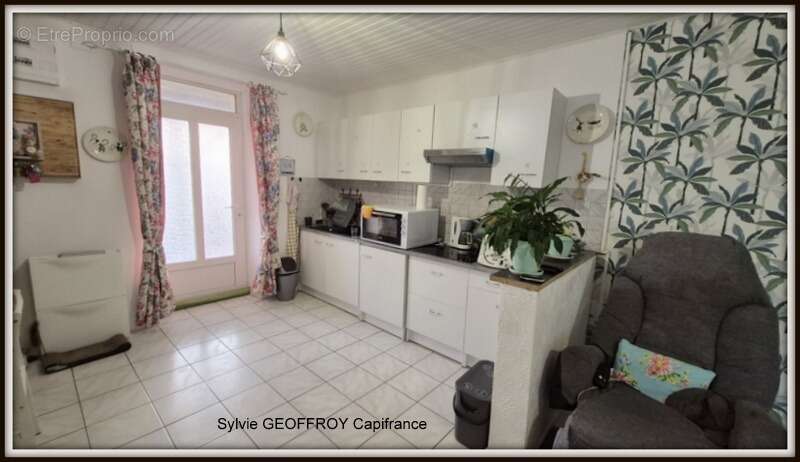 Maison à BADONVILLER