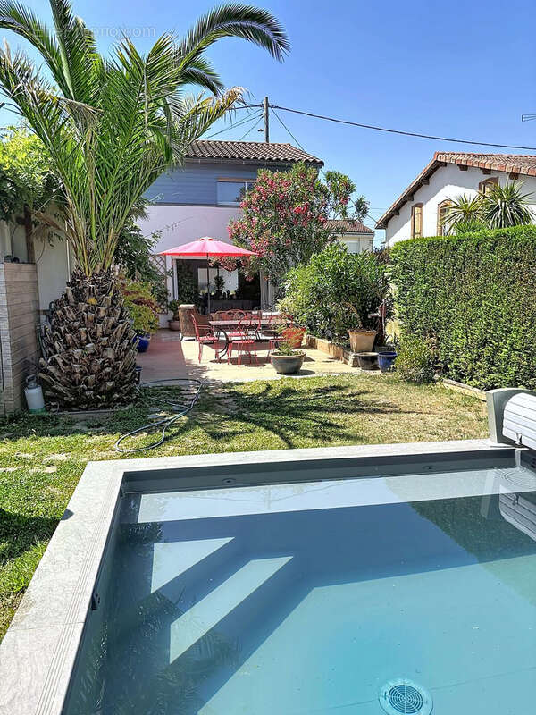 Maison à PORTET-SUR-GARONNE