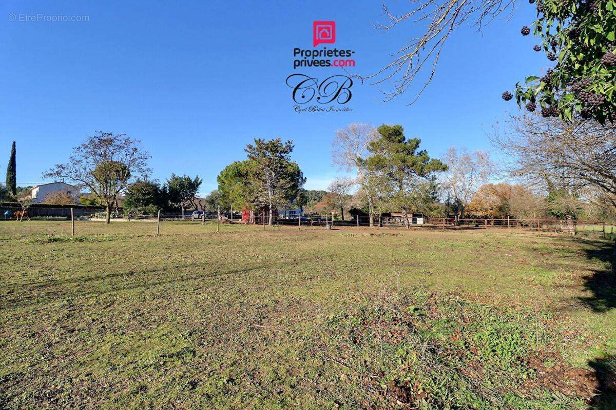 Maison à SAINT-CHRISTOL-LES-ALES